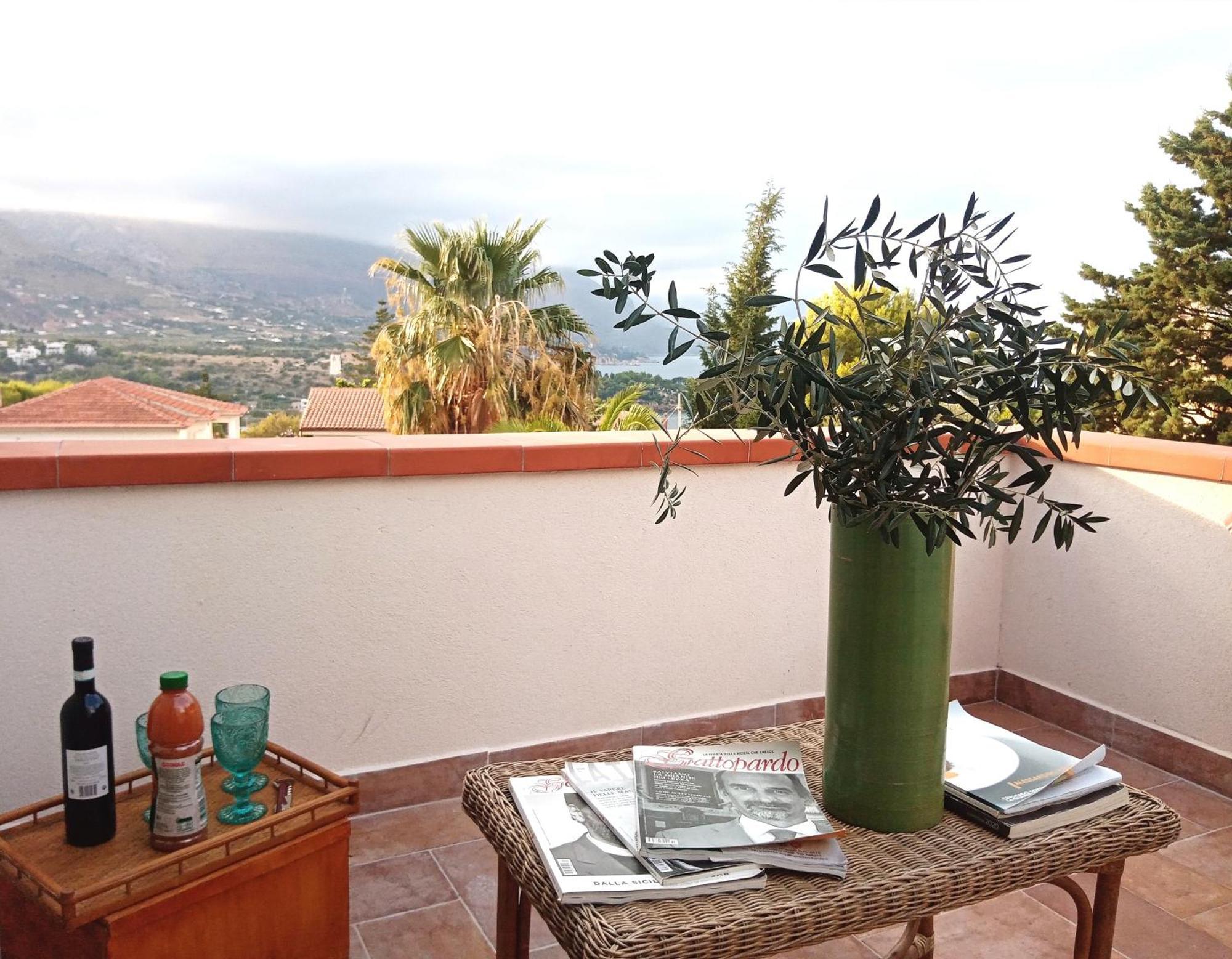 Le Sorelle Entire Sea View Willa *
